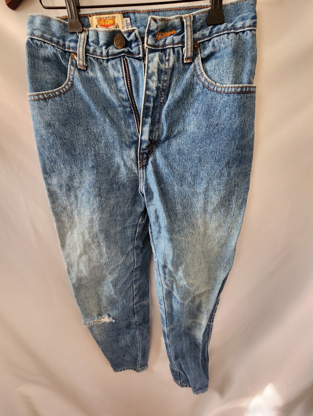 Big John Jeans. Size 28w 30l